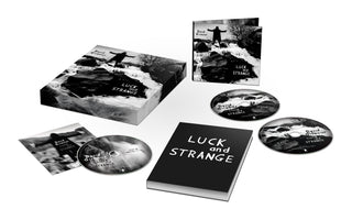 David Gilmour- Luck and Strange (Deluxe CD/BR Box Set)