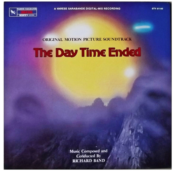 Day Time Ended Soundtrack (Sealed)
