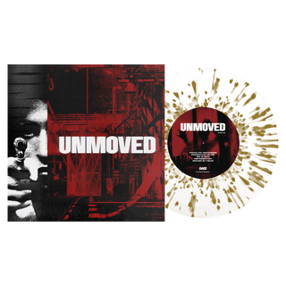 Unmoved- Demonstration (Clear w/Gold Splatter Vinyl) (DAZE Records)
