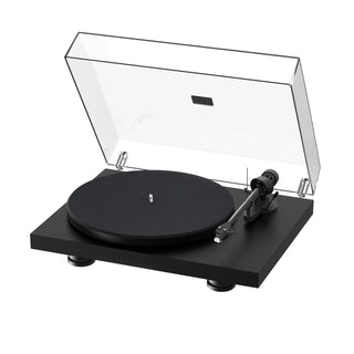 Pro-Ject Debut Carbon EVO Turntable - Satin Black