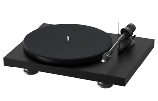 Pro-Ject Debut Carbon EVO Turntable - Satin Black