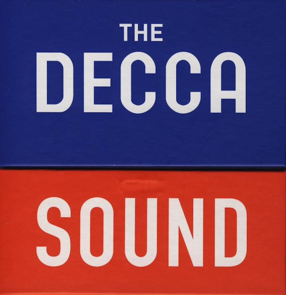 Various- The Decca Sound