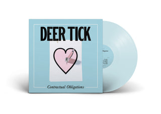 Deer Tick- Contractual Obligations (EP) (PREORDER)