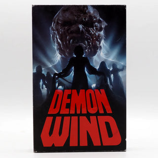 Demon Wind (Deluxe LED VHS)
