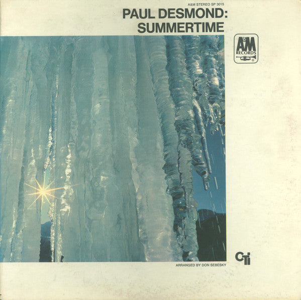 Paul Desmond- Summertime