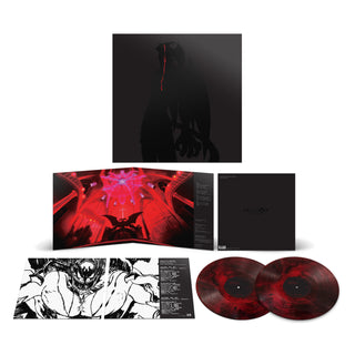 DEVILMAN crybaby (Original Soundtrack) (PREORDER)