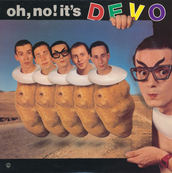 Devo- Oh, No! It's Devo