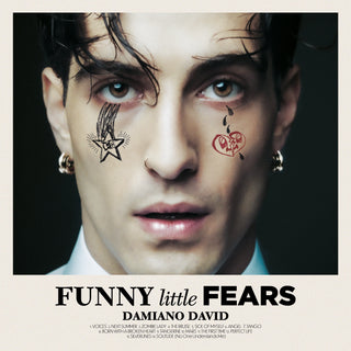 Damiano David (Måneskin)- FUNNY little FEARS