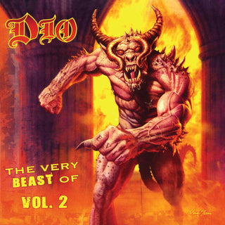 Dio- The Very Beast Of Dio, Vol. 2