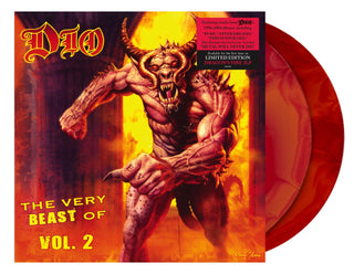 Dio- The Very Beast Of Dio, Vol. 2 [Dragon's Fire 2LP]