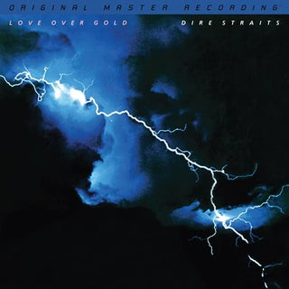 Dire Straits- Love Over Gold (Mobile Fidelity Numbered 180g 45RPM Vinyl 2LP)