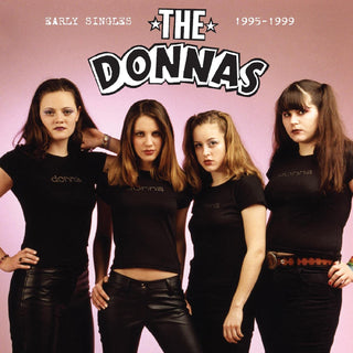 The Donnas- Early Singles 1995-1999