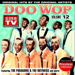 Various- Doo Wop Volume 12