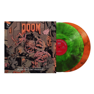 Clint Mansell- Doom (Original Soundtrack)