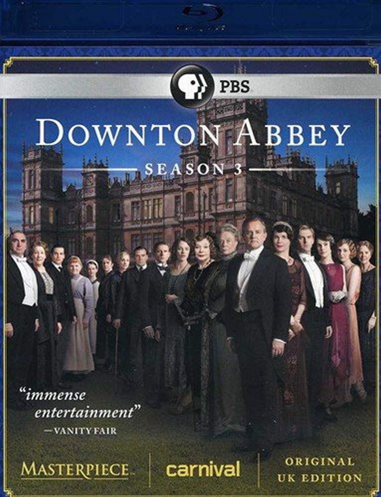 Downtown Abbey Season 3