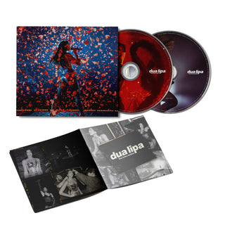 Dua Lipa- Live From Mexico (2CD) (PREORDER)