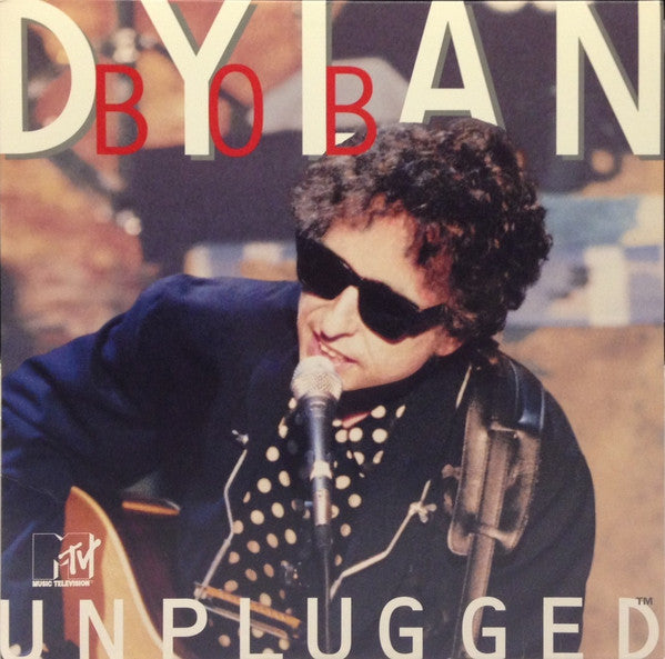 Bob Dylan- MTV Unplugged (1st Pressing)