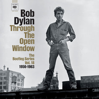 Bob Dylan- The Bootleg Series Vol. 18: Through The Open Window, 1956-1963 Highlights (4LP Boxset)