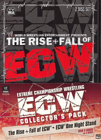 ECW Collector's Pack