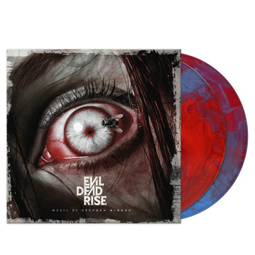 Evil Dead Rise Soundtrack ("Deadite & Blood" Variant)