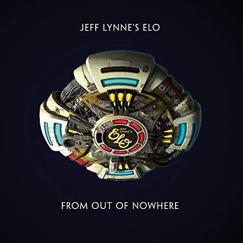 Jeff Lynn's ELO (Electric Light Orchestra)- From Out Of Nowhere (Sealed)
