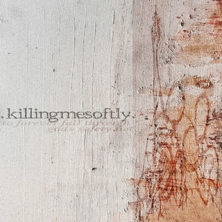 Killing Me Softly- To Forever Fall Through Gods Safety Net (Ice Blue Vinyl) (Streets Of Hate)