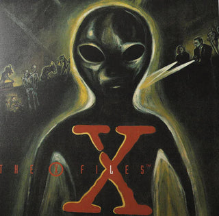The X-Files: Songs In The Key Of X (Vinyl)