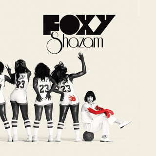 Foxy Shazam- Foxy Shazam (Darkside Exclusive Black Ice w/ Neon Green Splatter Vinyl)