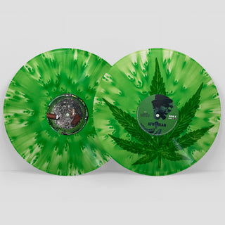 Afroman- The Good Times (Cannabis Cloudy Green Vinyl) (PREORDER)