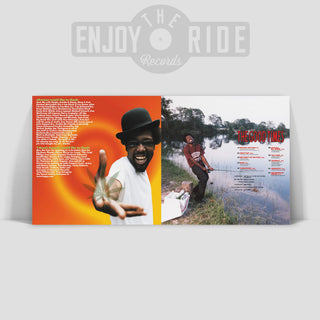 Afroman- The Good Times (Cannabis Cloudy Green Vinyl) (PREORDER)