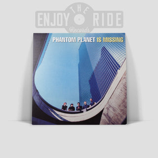 Phantom Planet- Phantom Planet Is Missing (Sleep Machine Swirl Blend Vinyl)