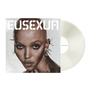 FKA Twigs- EUSEXUA (Milky Clear Vinyl) (Indie Exclusive) (DAMAGED)