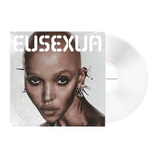 FKA Twigs- EUSEXUA (Crystal Clear Vinyl)