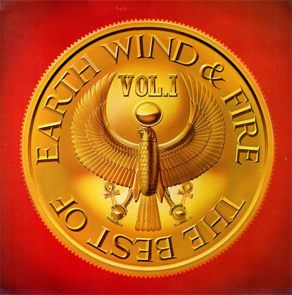 Earth, Wind, & Fire- The Best Of Earth, Wind, & Fire Vol. 1 (2017 Reissue)