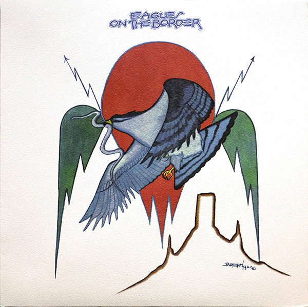 Eagles- On The Border (180g Reissue)