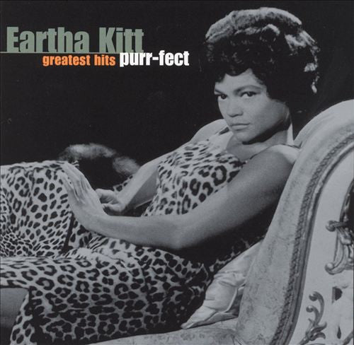 Eartha Kitt- Purr-Fect Greatest Hits
