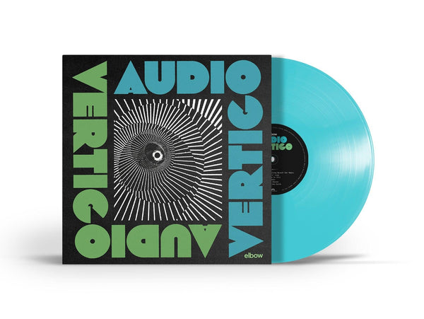 Elbow- Audio Vertigo (Indie Exclusive Vinyl)