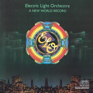 Electric Light Orchestra- A New World Record