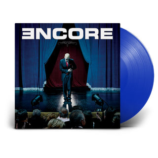 Eminem- Encore (20th Anniversary) [Royal Blue 2 LP]