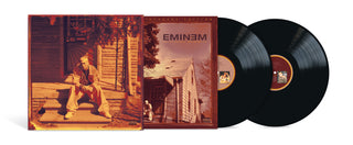 Eminem- The Marshall Mathers LP (25th Anniversary Edition) [180g 2LP]