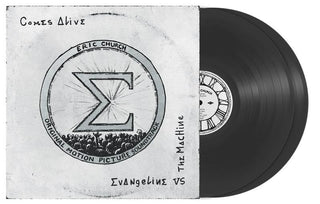 Eric Church- Evangeline vs. The Machine Comes Alive [2 LP] (PREORDER)