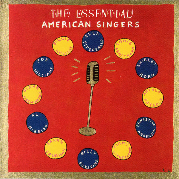 Various- Essential American Singers