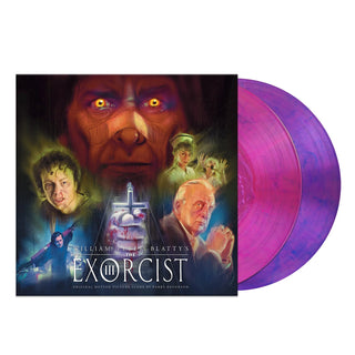 The Exorcist III Soundtrack (Neon Purple Smoke)