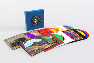 Grateful Dead- The Story Of Grateful Dead (VMP Anthology)(Colored LP)