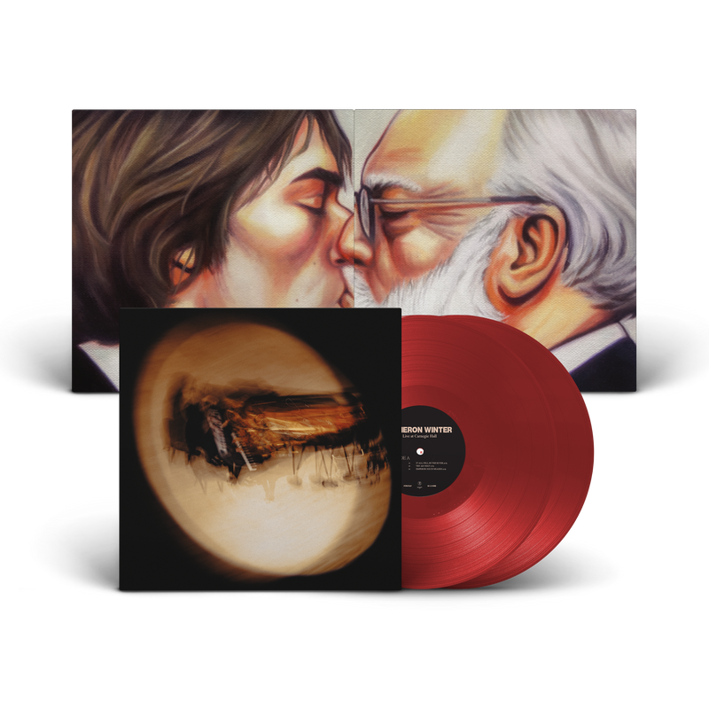 Cameron Winter- Live At Carnegie Hall (Indie Exclusive 2LP Red Vinyl) (PREORDER)