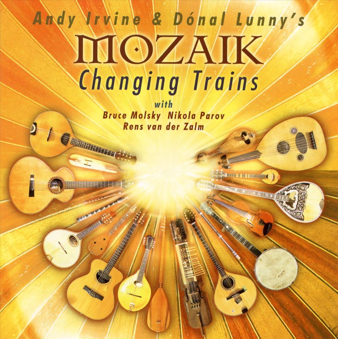 Mozaik- Changing Trains