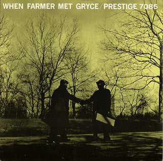 Art Farmer/Gigi Gryce- When Farmer Met Gryce (OJC Reissue)