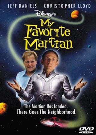 My Favorite Martian