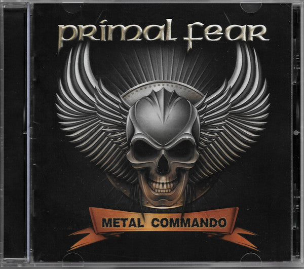 Primal Fear- Metal Commando