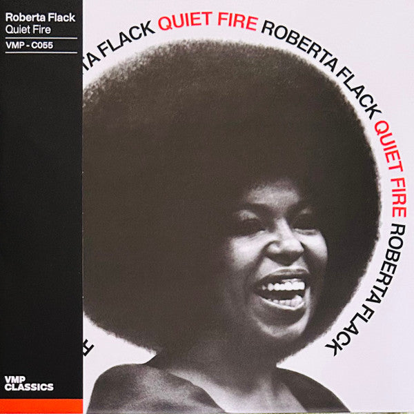 Roberta Flack- Quiet Fire (VMP Reissue)